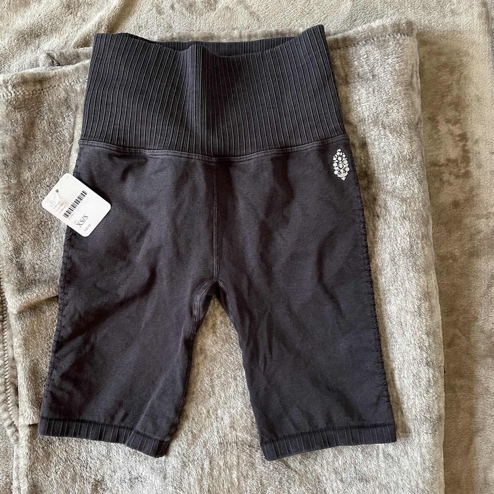 Free People Biker Shorts